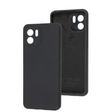 Чохол для Xiaomi Redmi A1 / A2 Wave camera Full чорний