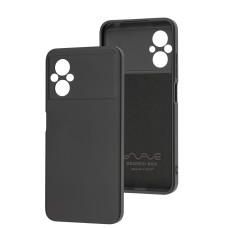 Чохол для Xiaomi Poco M5 Wave camera colorful black