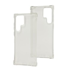 Чохол для Samsung Galaxy S22 Ultra (S908) WXD прозорий