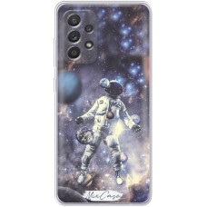 Чохол для Samsung Galaxy A52 Mixcase космос дизайн 4