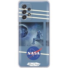 Чохол для Samsung Galaxy A52 Mixcase космос дизайн 11