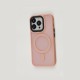 Чохол для iPhone 15 Pro Max Cosmic Magnetic MagSafe pink