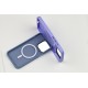 Чохол для iPhone 15 Pro Max Cosmic Magnetic MagSafe pink