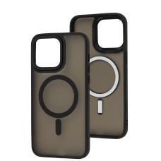 Чохол для iPhone 15 Pro Max Cosmic Magnetic MagSafe black