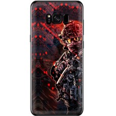 Чохол для Samsung Galaxy S8 (G950) MixCase патріотичні воїни