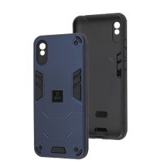 Чохол для Xiaomi Redmi 9A Military armor blue