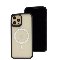 Чохол для iPhone 12 Pro Max iPaky MagSafe чорний