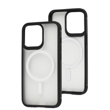 Чохол для iPhone 13 Pro iPaky MagSafe чорний