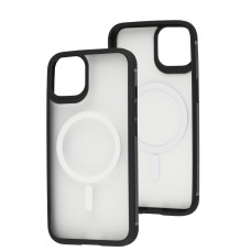 Чохол для iPhone 12/12 Pro iPaky MagSafe чорний