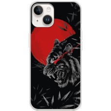 Чохол для iPhone 15 Plus MixCase тварини tiger