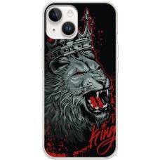 Чохол для iPhone 15 Plus MixCase тварини lion king