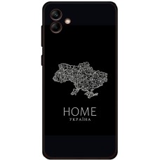 Чохол для Samsung Galaxy A04e (A042) MixCase патротичні Home Україна