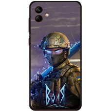 Чохол для Samsung Galaxy A04e (A042) MixCase патротичні Воля