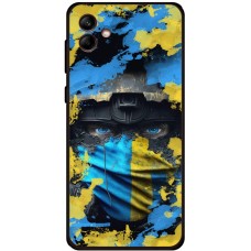Чохол для Samsung Galaxy A04e (A042) MixCase патротичні очі захисника