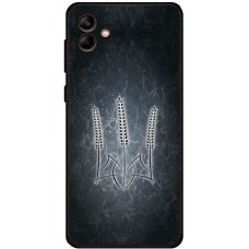 Чохол для Samsung Galaxy A04e (A042) MixCase патротичні Тризуб з пшениці