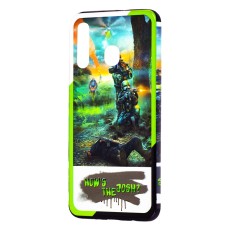 Чохол для Samsung Galaxy A20 / A30 print 3D "S.T.A.L.K.E.R."