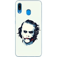 Чохол для Samsung Galaxy A20 / A30 джокер 1