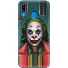 Чохол для Samsung Galaxy A20 / A30 джокер 2