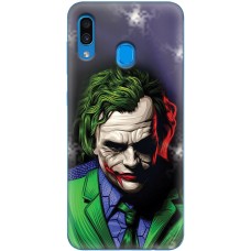 Чохол для Samsung Galaxy A20 / A30 джокер 3