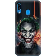 Чохол для Samsung Galaxy A20/A30 джокер 7