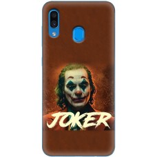 Чохол для Samsung Galaxy A20/A30 джокер 11