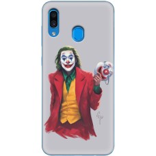 Чохол для Samsung Galaxy A20/A30 джокер 12