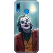 Чохол для Samsung Galaxy A20/A30 джокер 15