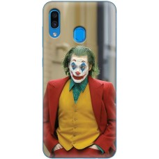 Чохол для Samsung Galaxy A20/A30 джокер 16