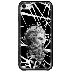 Чохол для iPhone 7 / 8 MixCase статуї Зевс із тризубом