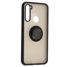 Чохол для Xiaomi Redmi Note 8T LikGus Edging Ring чорний