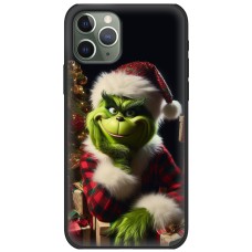 Чохол для iPhone 11 Pro MixCase Новий рік Грінч