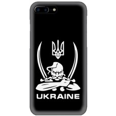 Чохол для iPhone 7 Plus / 8 Plus MixCase патріотичні козак Ukraine