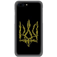 Чохол для iPhone 7 Plus / 8 Plus MixCase патріотичні герб з колосків