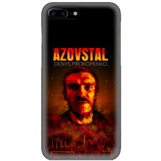 Чохол для iPhone 7 Plus / 8 Plus MixCase патріотичні Azovstal Denys