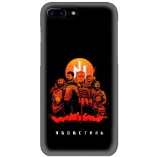 Чохол для iPhone 7 Plus / 8 Plus MixCase патріотичні Азовсталь