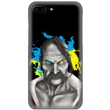 Чохол для iPhone 7 Plus / 8 Plus MixCase патріотичні козак з чубом