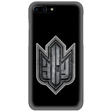 Чохол для iPhone 7 Plus / 8 Plus MixCase патріотичні ЗСУ
