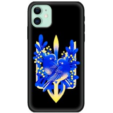 Чохол для iPhone 11 MixCase патріотичні голуби світу