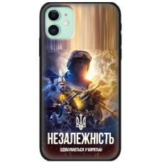 Чохол для iPhone 11 MixCase незалежність у боротьбі
