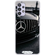 Чохол для Samsung Galaxy A32 (A325) Mixcase машина дизайн 6