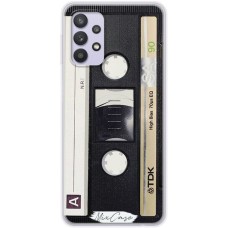 Чохол для Samsung Galaxy A32 (A325) Mixcase касета дизайн 3