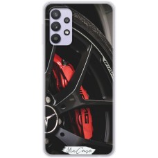 Чохол для Samsung Galaxy A32 (A325) Mixcase машина дизайн 7