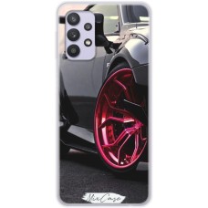 Чохол для Samsung Galaxy A32 (A325) Mixcase машина дизайн 9