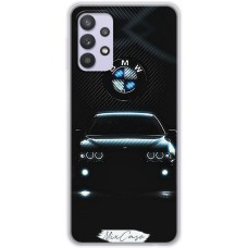 Чохол для Samsung Galaxy A32 (A325) Mixcase машина дизайн 11