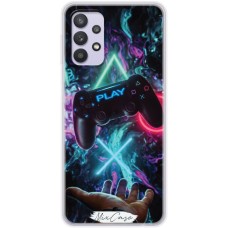 Чохол для Samsung Galaxy A32 (A325) Mixcase геймер