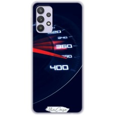 Чохол для Samsung Galaxy A32 (A325) Mixcase машина дизайн 13
