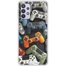 Чохол для Samsung Galaxy A32 (A325) Mixcase геймер дизайн 2