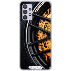 Чохол для Samsung Galaxy A32 (A325) Mixcase машина дизайн 15