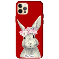 Чохол для iPhone 12 Pro Max Mixcase червоний дизайн 7