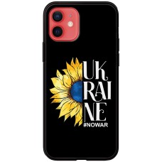 Чохол для iPhone 12 mini MixCase патріотичні Ukraine nowar